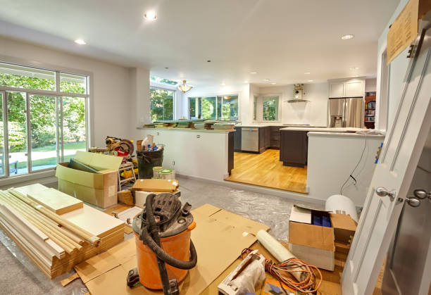 Professional Countertop Replacement technician working in Gilbert, MN